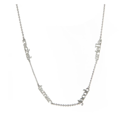 Lowercase Mommy Necklace - Retail Therapy Jewelry