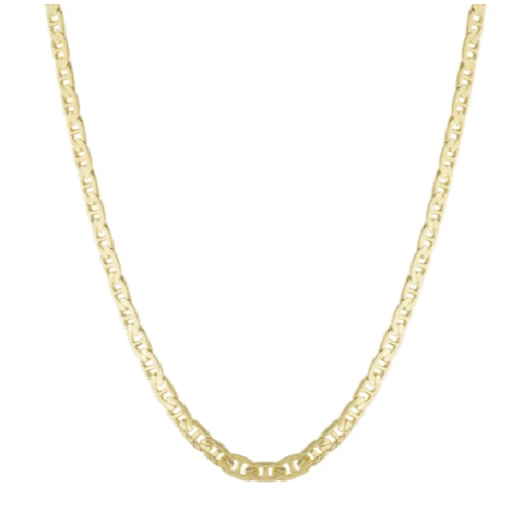 Diamond Link Cut Chain