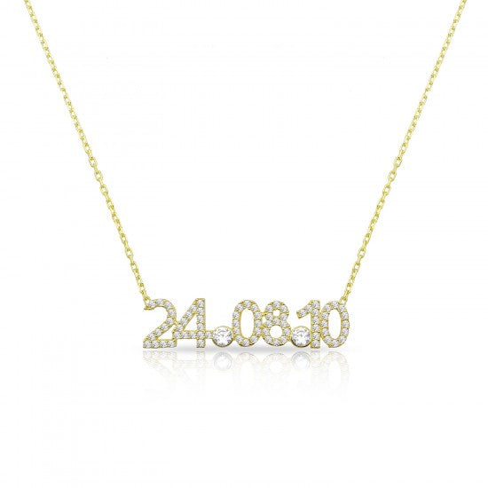 Shirlee Date Necklace