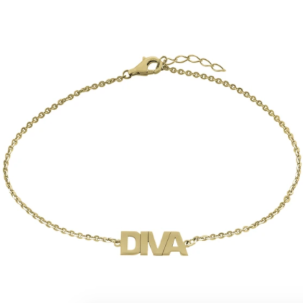 Name Anklet