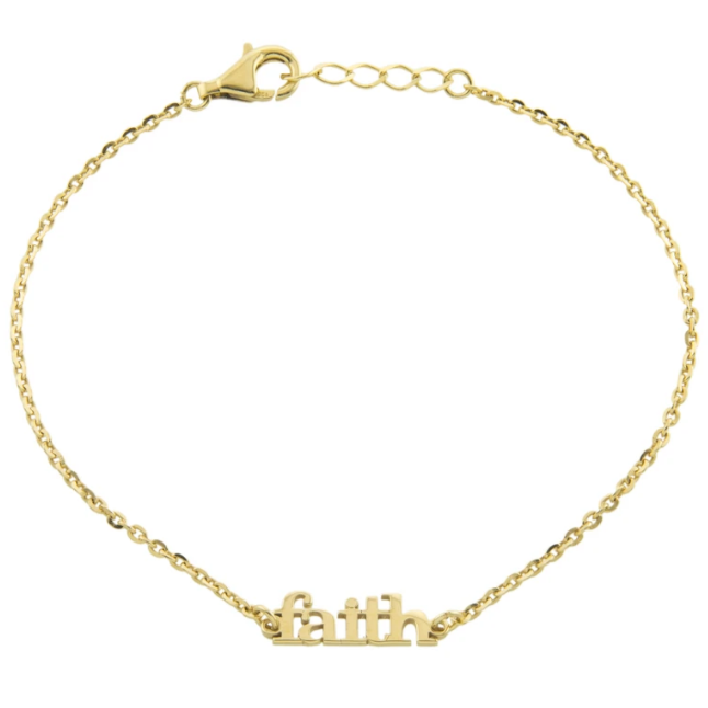 Lowercase Name Bracelet - Retail Therapy Jewelry