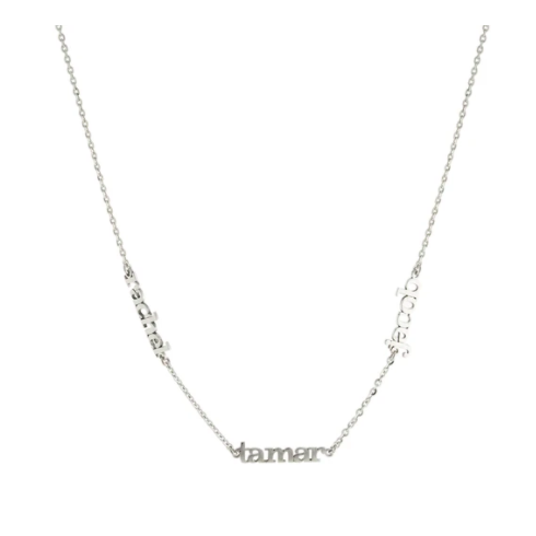 Lowercase Mommy Necklace - Retail Therapy Jewelry