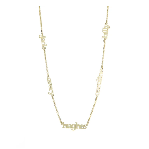 Lowercase Mommy Necklace - Retail Therapy Jewelry