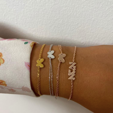 Blair Butterfly Bracelet