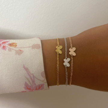 Blair Butterfly Bracelet
