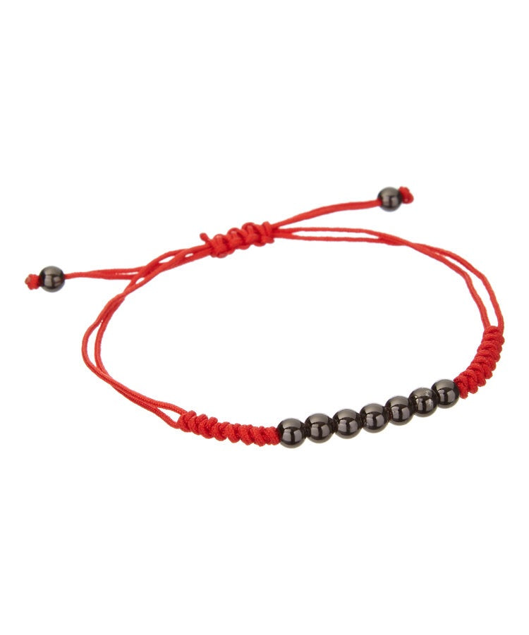 Beaded Adjustable Bracelet - Retail Therapy Jewelry