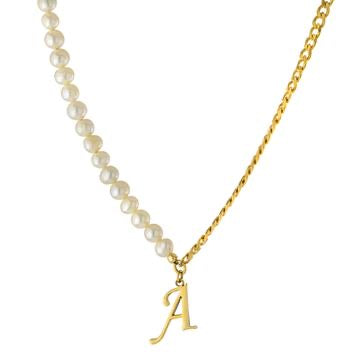 Cynthia Pearl Necklace