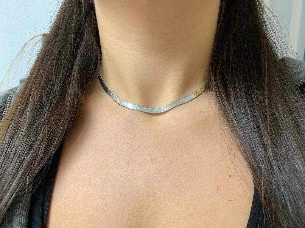 Stephanie Choker - Retail Therapy Jewelry