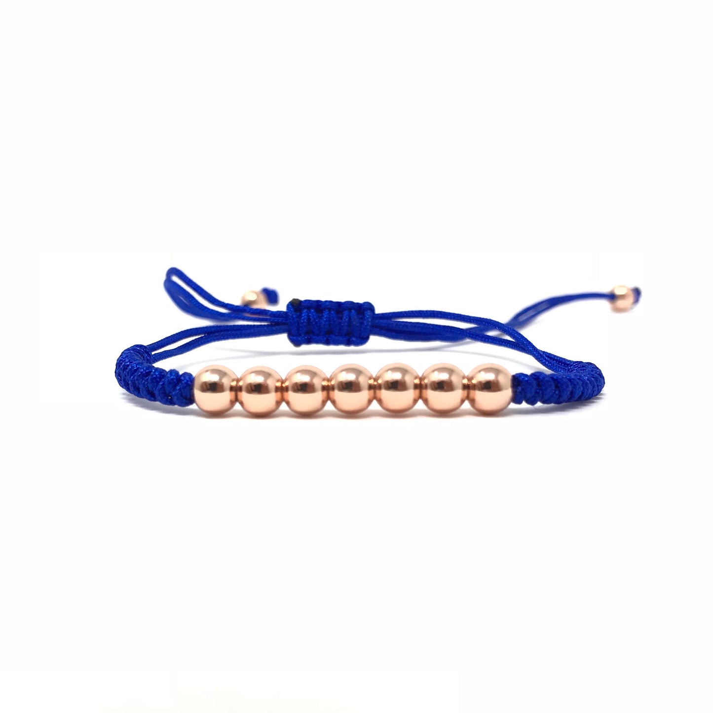 Beaded Adjustable Bracelet - Retail Therapy Jewelry