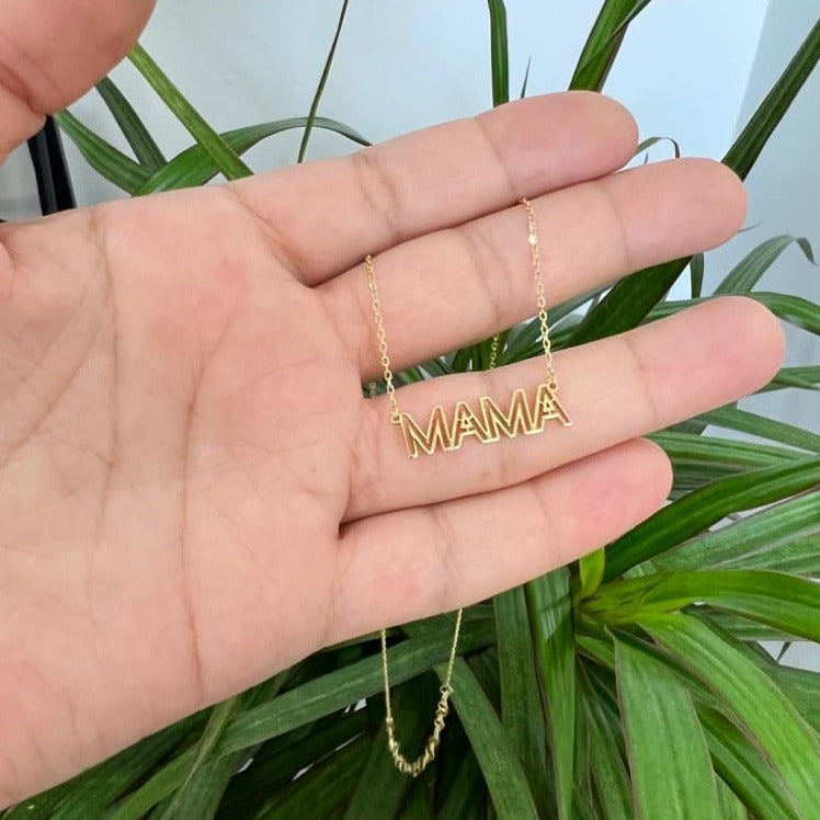 Jenny Customized Name Necklace