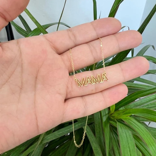 Jenny Customized Name Necklace