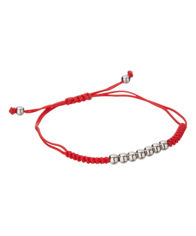Beaded Adjustable Bracelet - Retail Therapy Jewelry