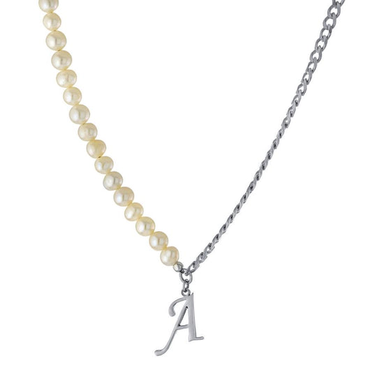 Cynthia Pearl Necklace