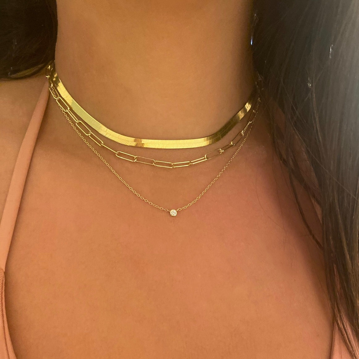 Stephanie Choker - Retail Therapy Jewelry