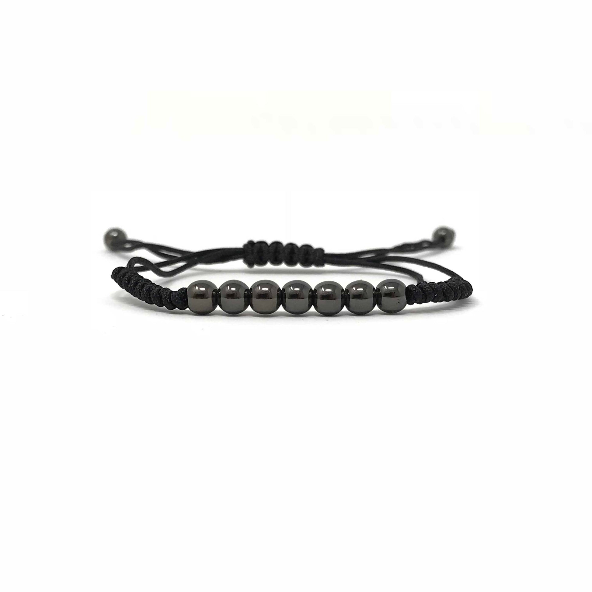 Beaded Adjustable Bracelet - Retail Therapy Jewelry