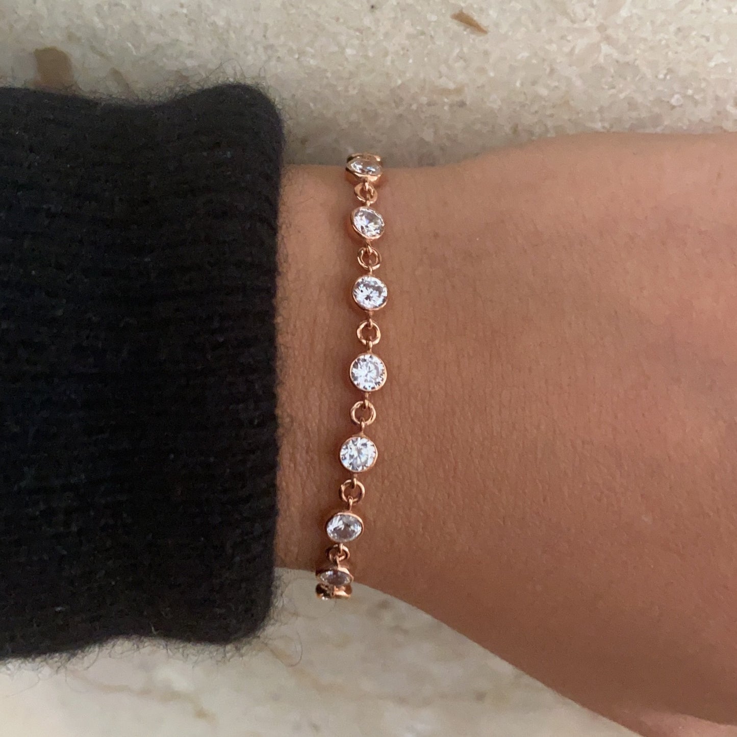 Megan Bracelet - Retail Therapy Jewelry