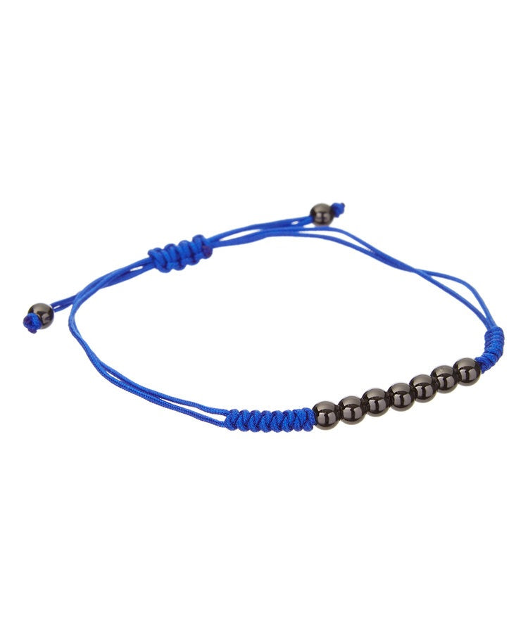 Beaded Adjustable Bracelet - Retail Therapy Jewelry