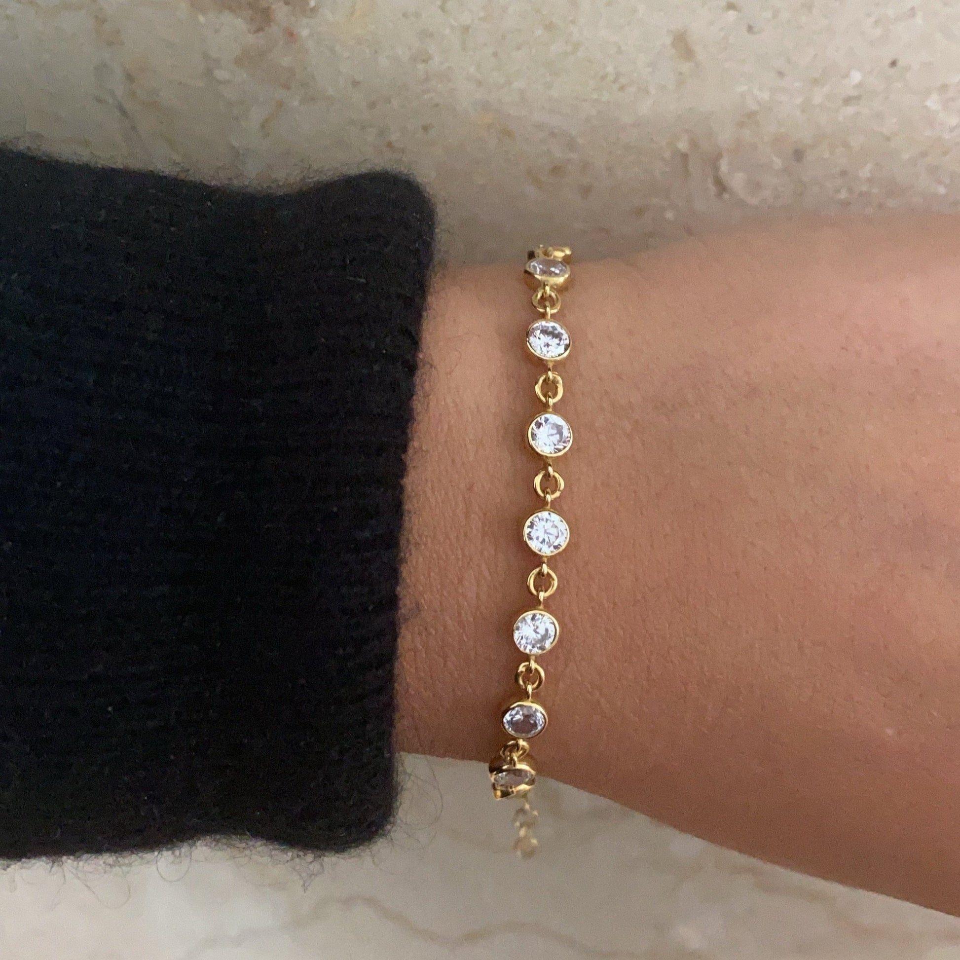Megan Bracelet - Retail Therapy Jewelry