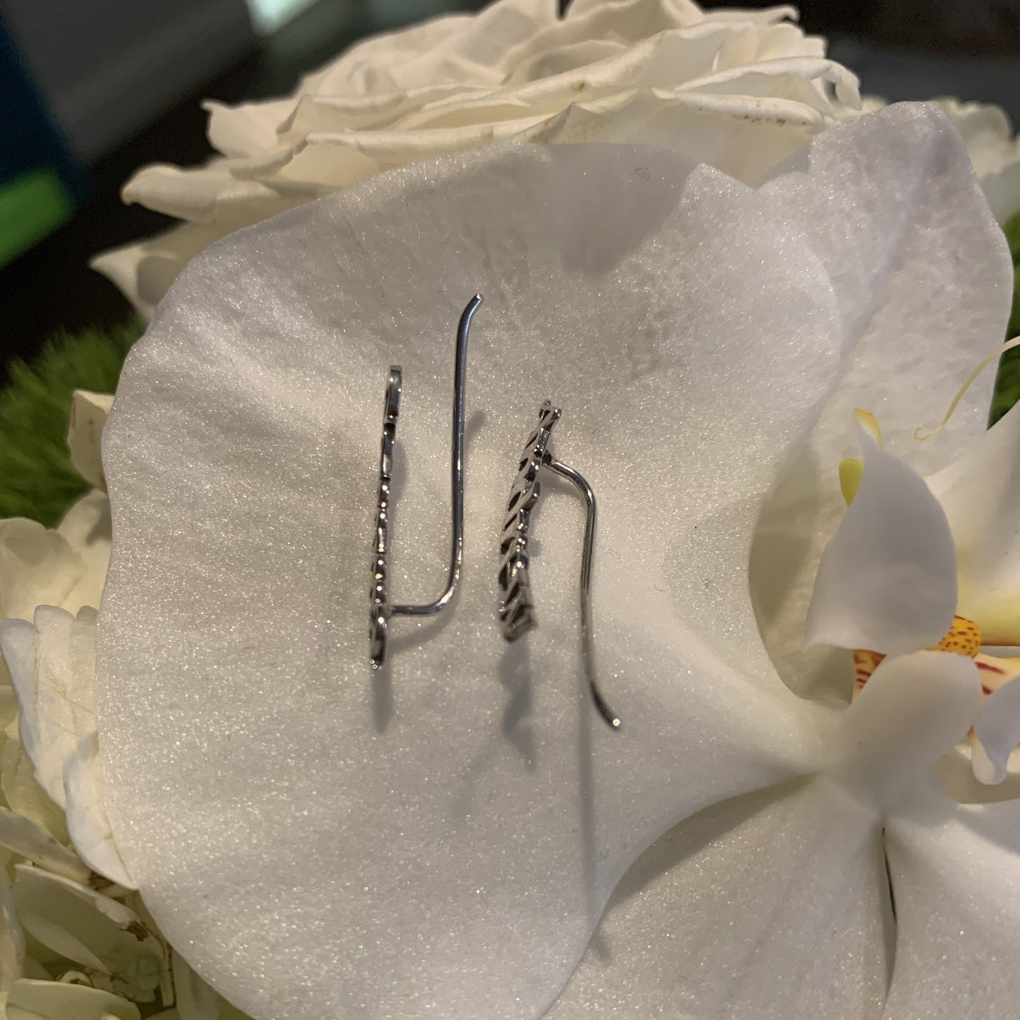 Customized Name Ear Climbers - Retail Therapy Jewelry