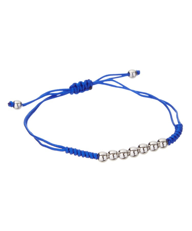 Beaded Adjustable Bracelet - Retail Therapy Jewelry