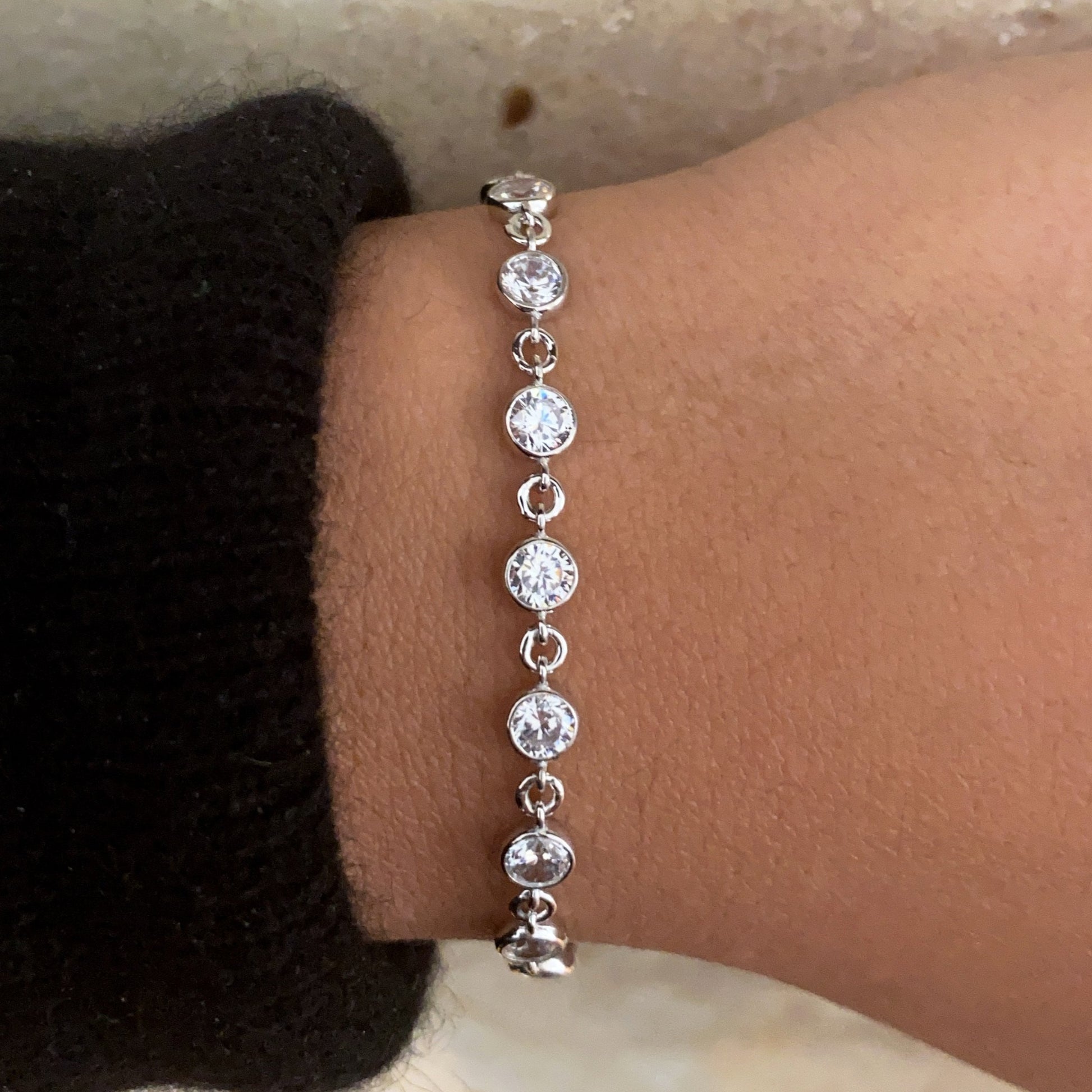 Megan Bracelet - Retail Therapy Jewelry