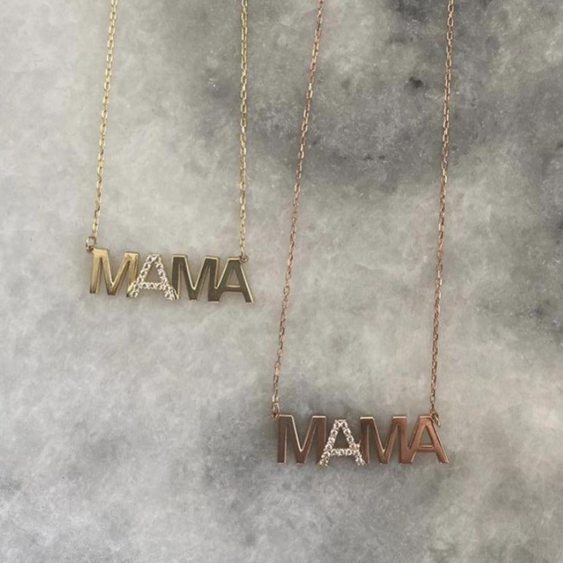 Tessa Customized Nameplate