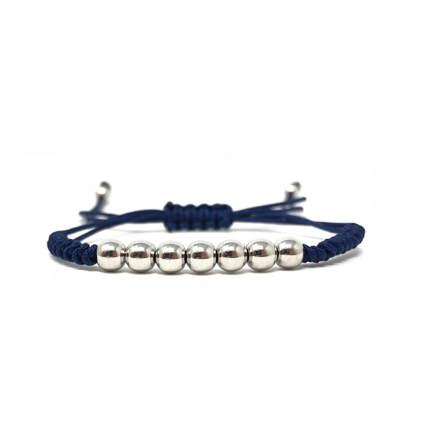Beaded Adjustable Bracelet - Retail Therapy Jewelry