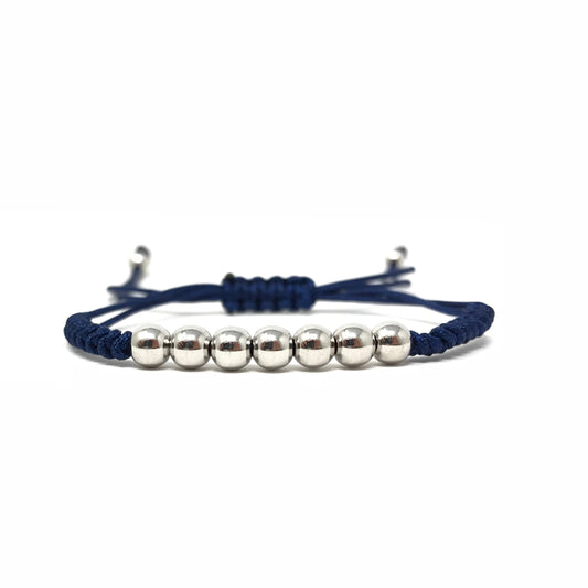 Beaded Adjustable Bracelet - Retail Therapy Jewelry