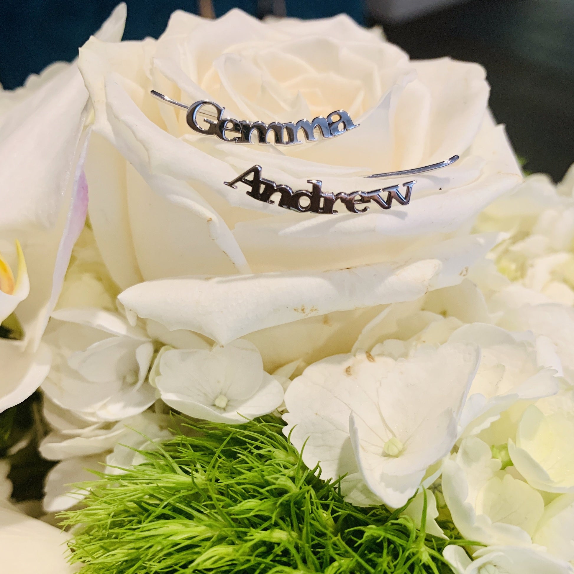 Customized Name Ear Climbers - Retail Therapy Jewelry
