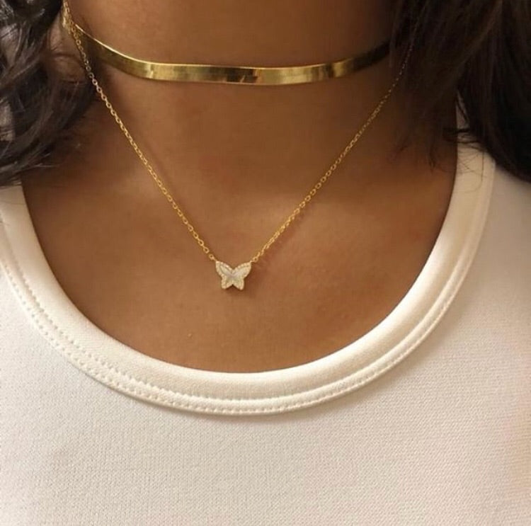 Stephanie Choker - Retail Therapy Jewelry