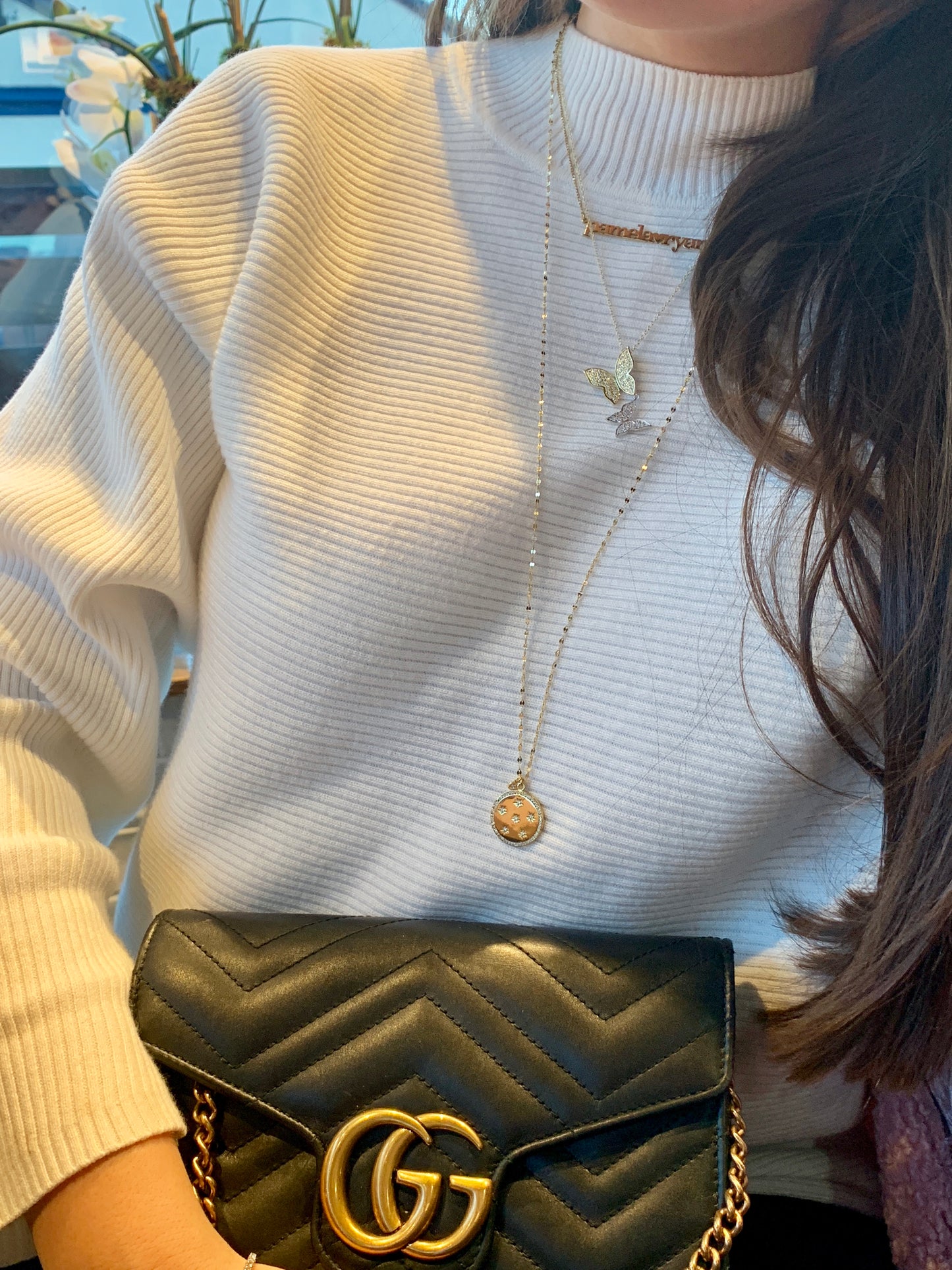 Star Coin Necklace - Retail Therapy Jewelry
