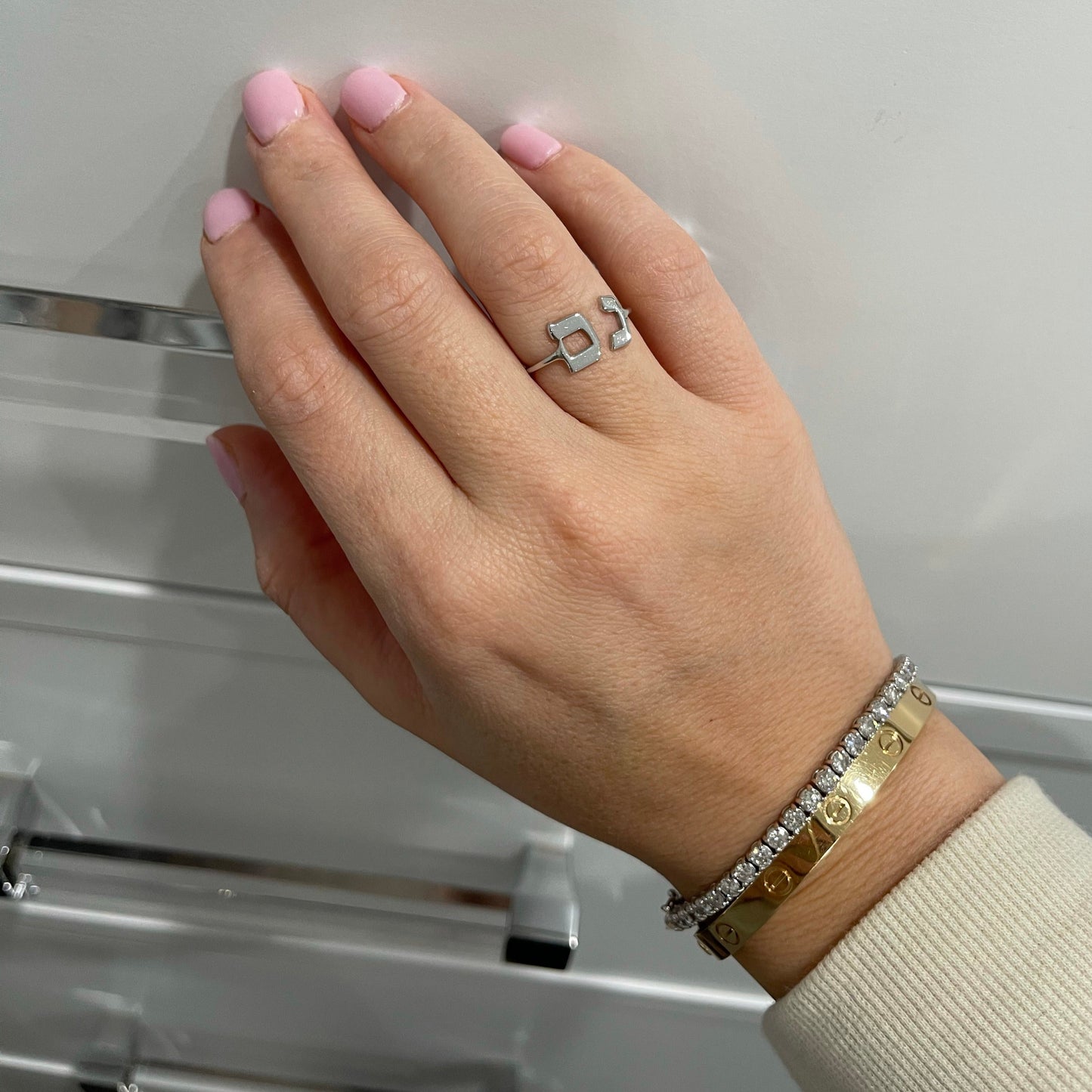 Customized Initial Ring