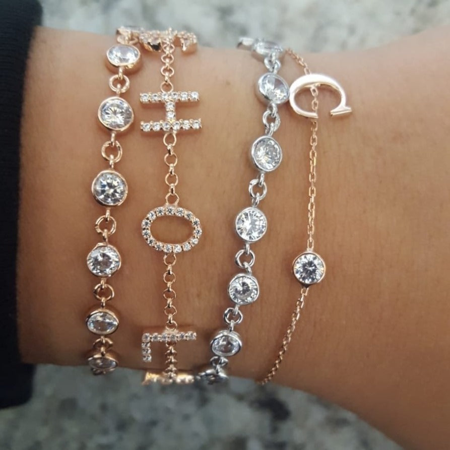 Megan Bracelet - Retail Therapy Jewelry