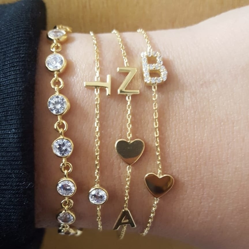 Megan Bracelet - Retail Therapy Jewelry