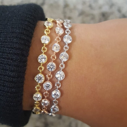 Megan Bracelet - Retail Therapy Jewelry
