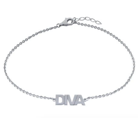 Name Anklet - Retail Therapy Jewelry