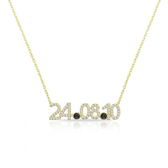 Shirlee Date Necklace