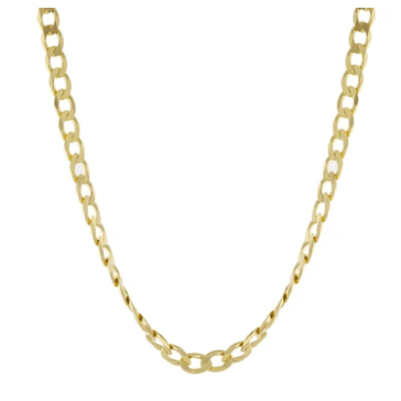 Cuban Link Chain Choker