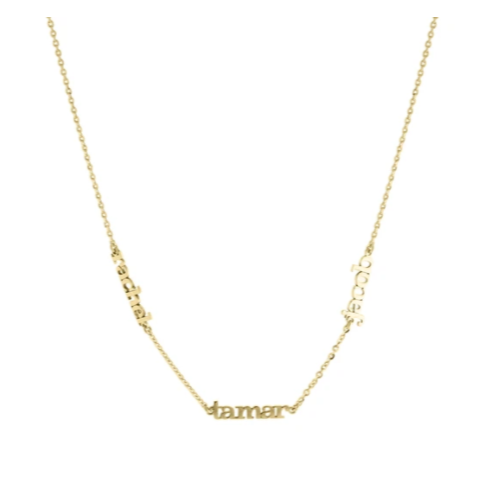 Lowercase Mommy Necklace - Retail Therapy Jewelry