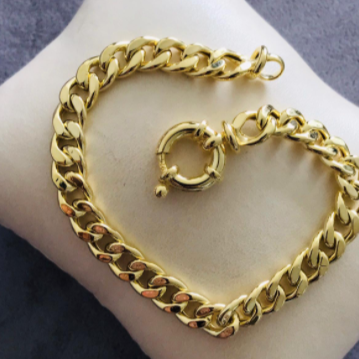 Emily Chain Link Bracelet