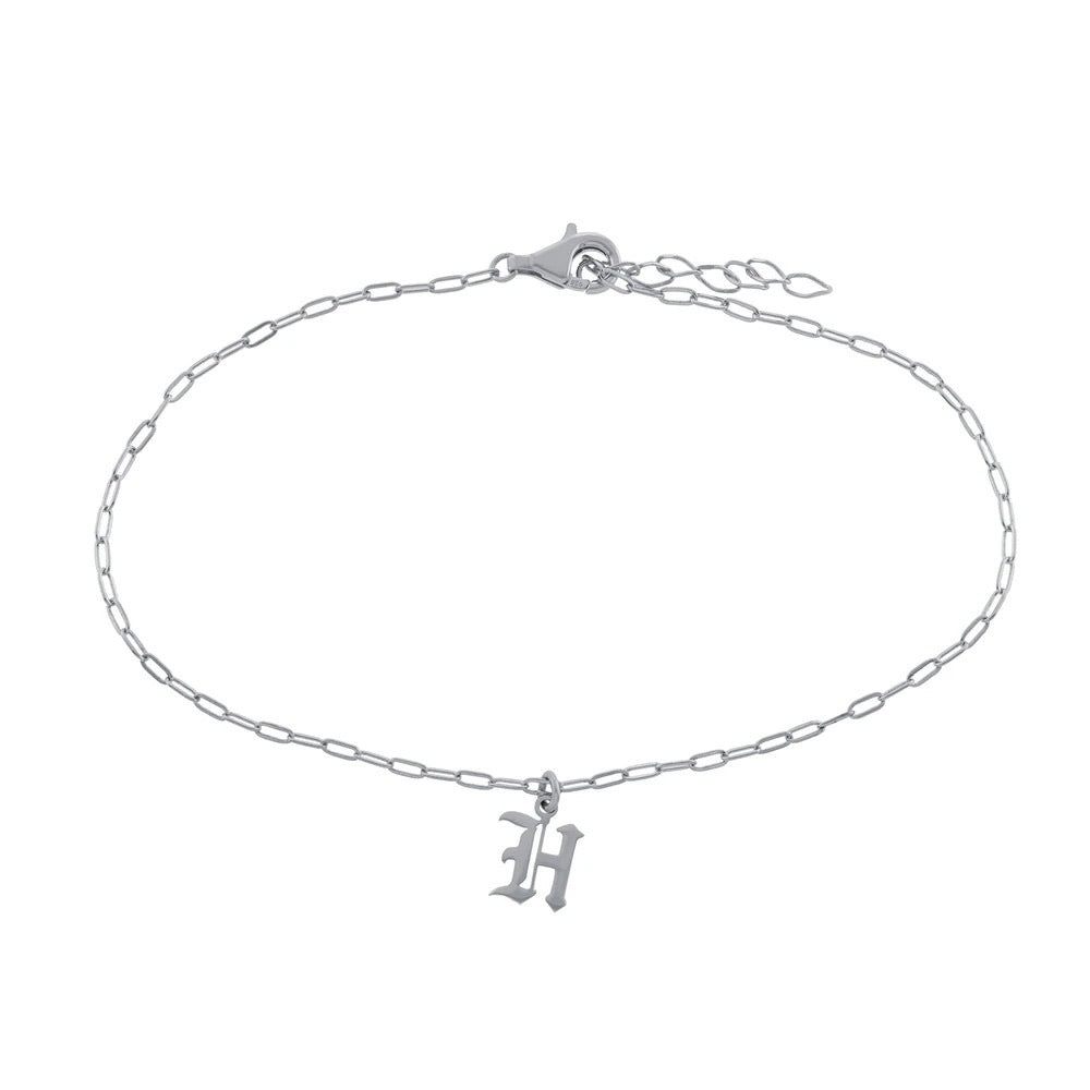 Gothic Hanging Anklet