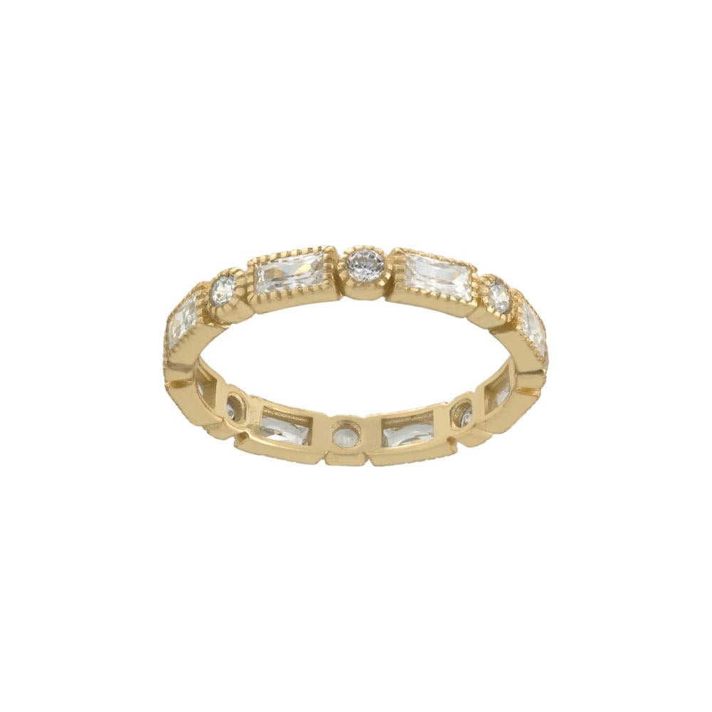 Stackable Bands - Retail Therapy Jewelry
