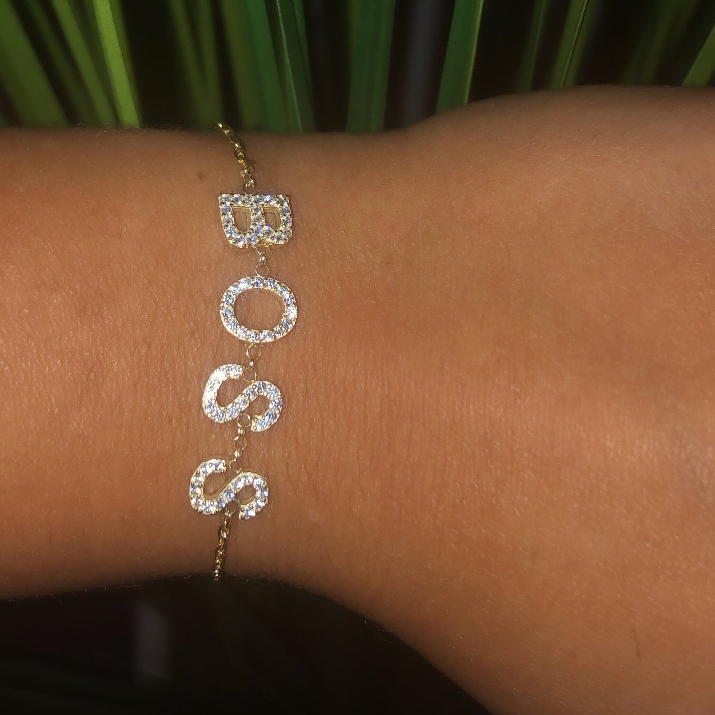 B-O-S-S Bracelet