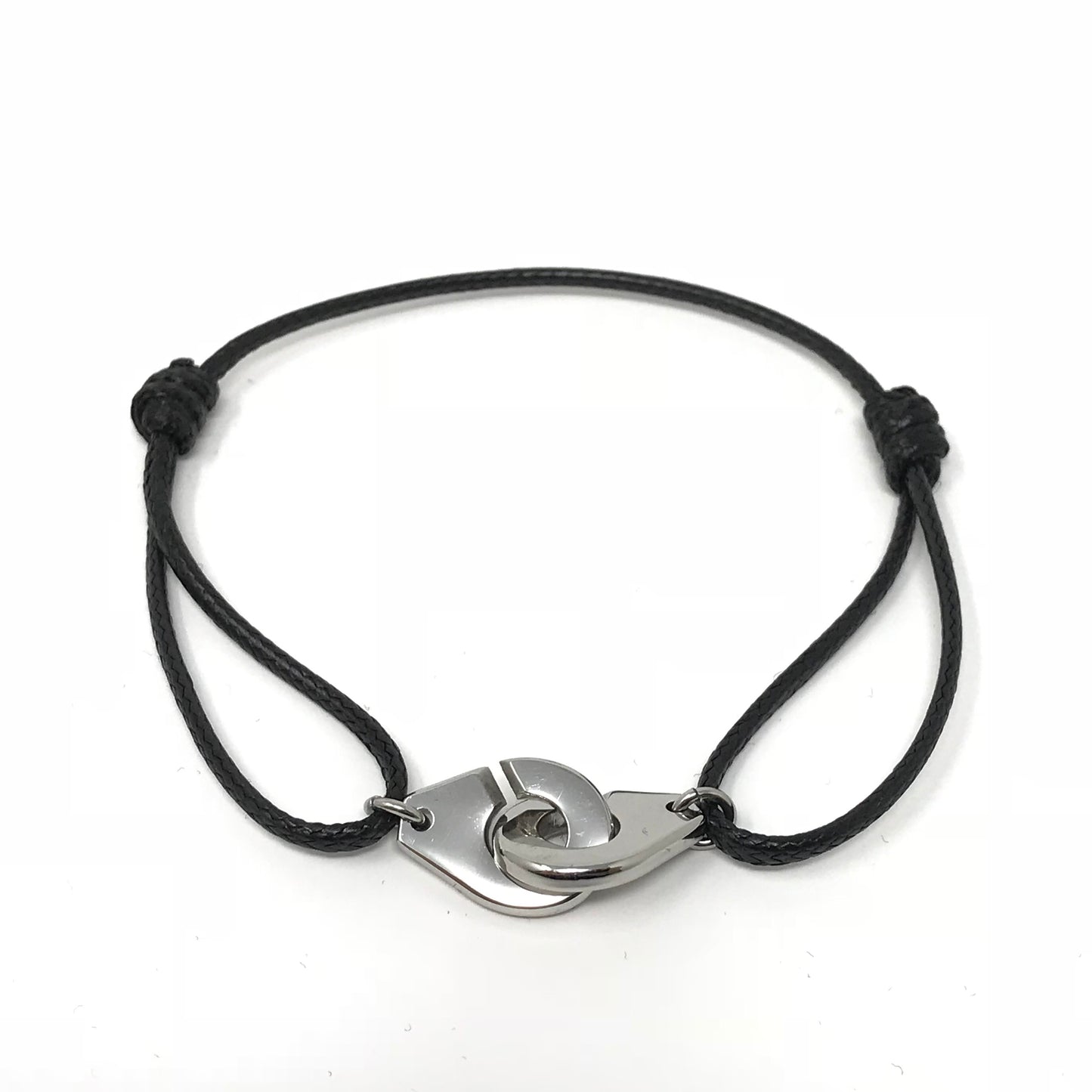 Lock Adjustable Bracelet - Retail Therapy Jewelry