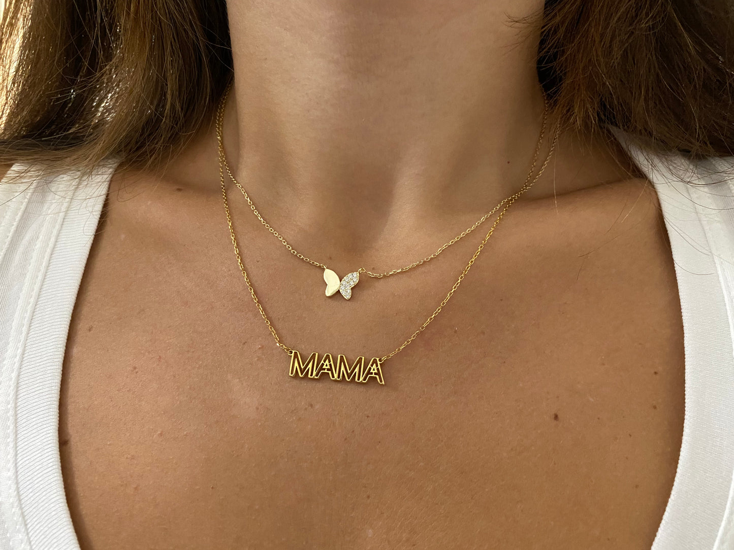 Jenny Customized Name Necklace
