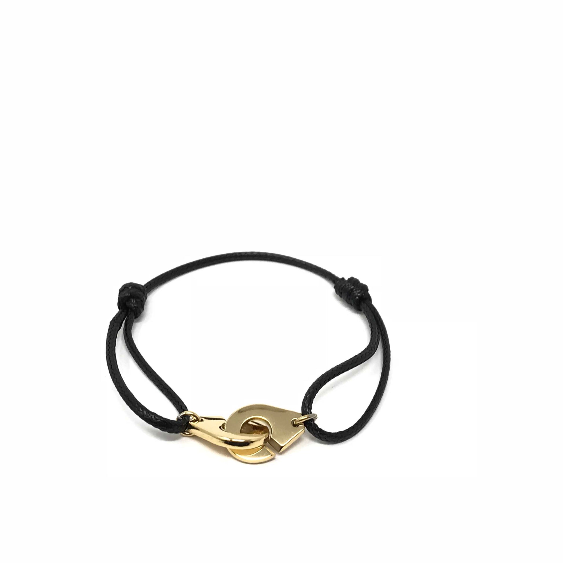 Lock Adjustable Bracelet - Retail Therapy Jewelry
